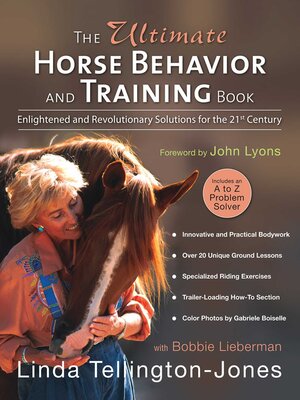 cover image of Ultimate Horse Behavior and Training Book